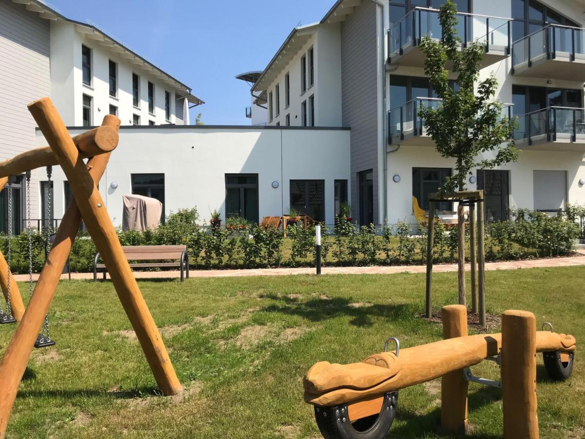 Ostseeherz Glowe Bagian luar foto