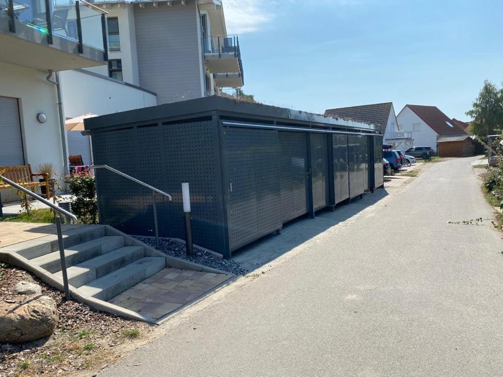 Ostseeherz Glowe Bagian luar foto