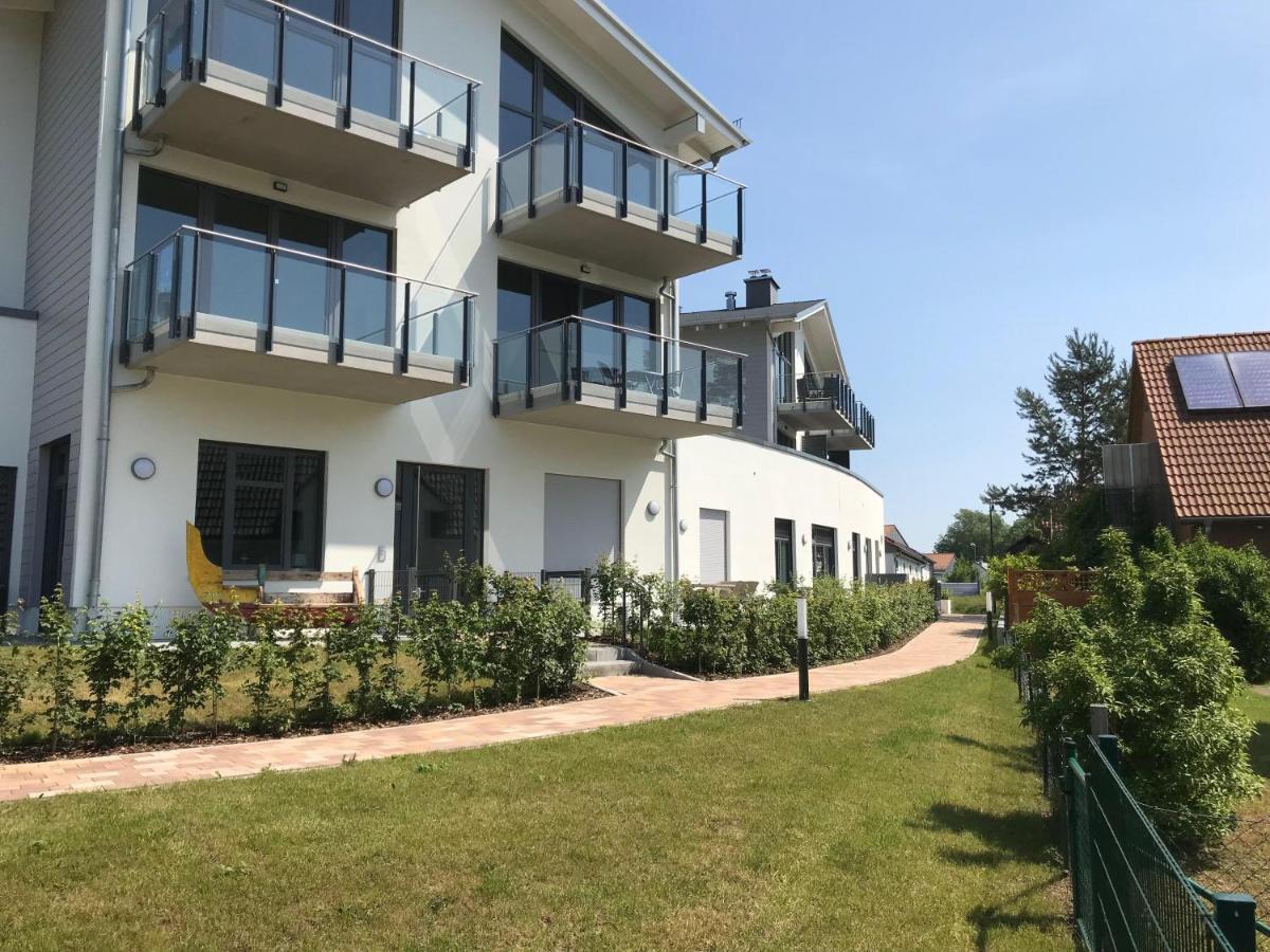 Ostseeherz Glowe Bagian luar foto