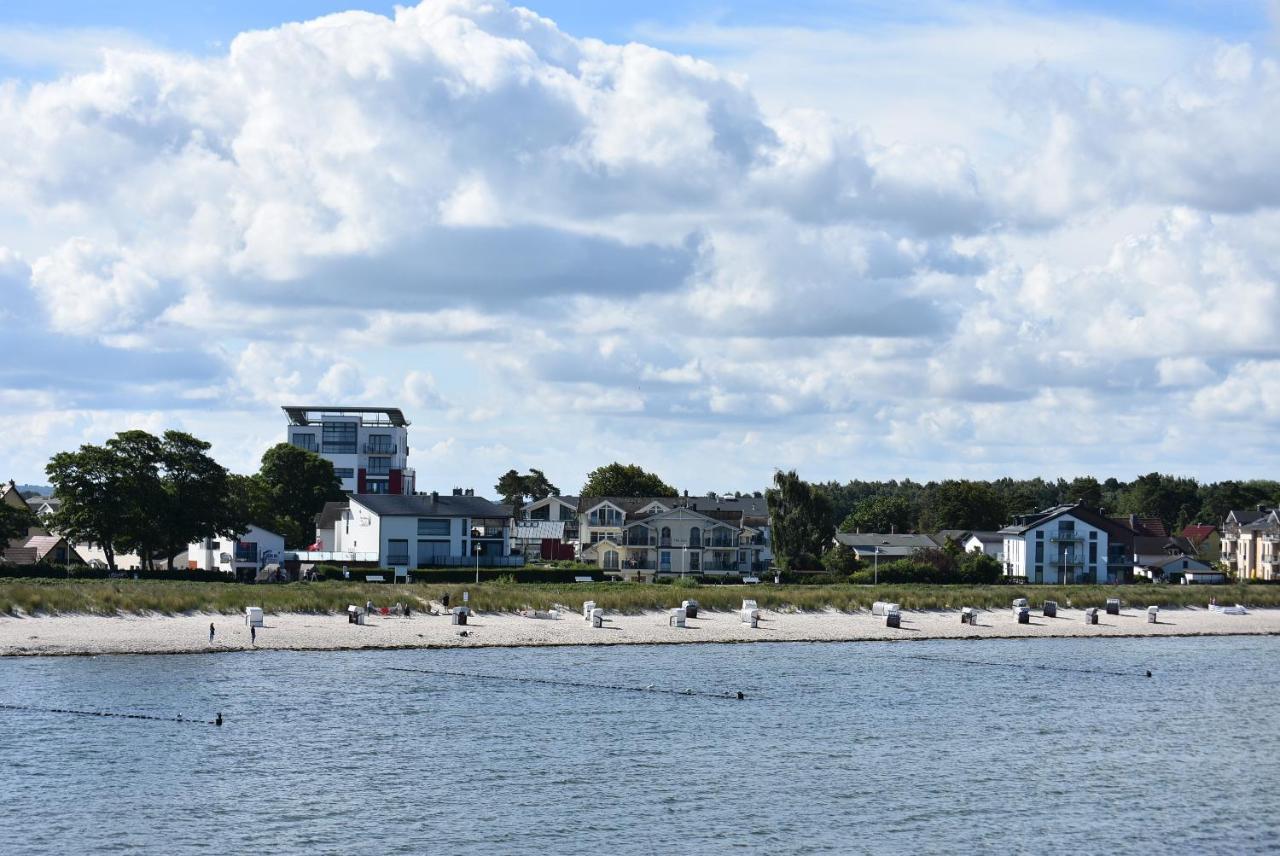 Ostseeherz Glowe Bagian luar foto