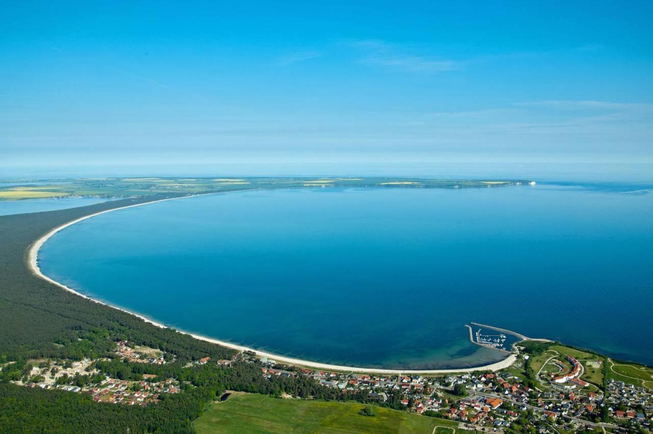 Ostseeherz Glowe Bagian luar foto