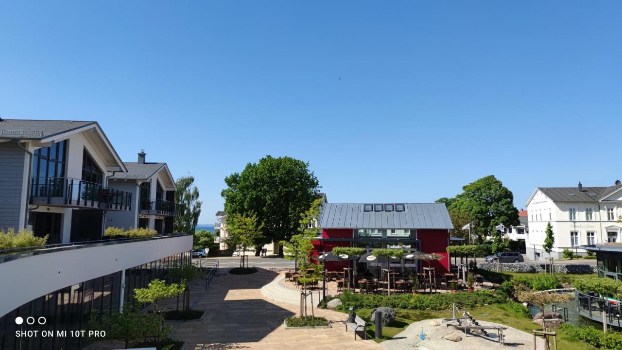 Ostseeherz Glowe Bagian luar foto